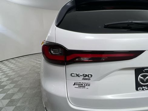 Certified 2024 MAZDA CX-90 3.3 Turbo S w/ Premium Plus AWD/4WD image 11
