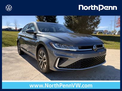 Certified 2025 Volkswagen Jetta S