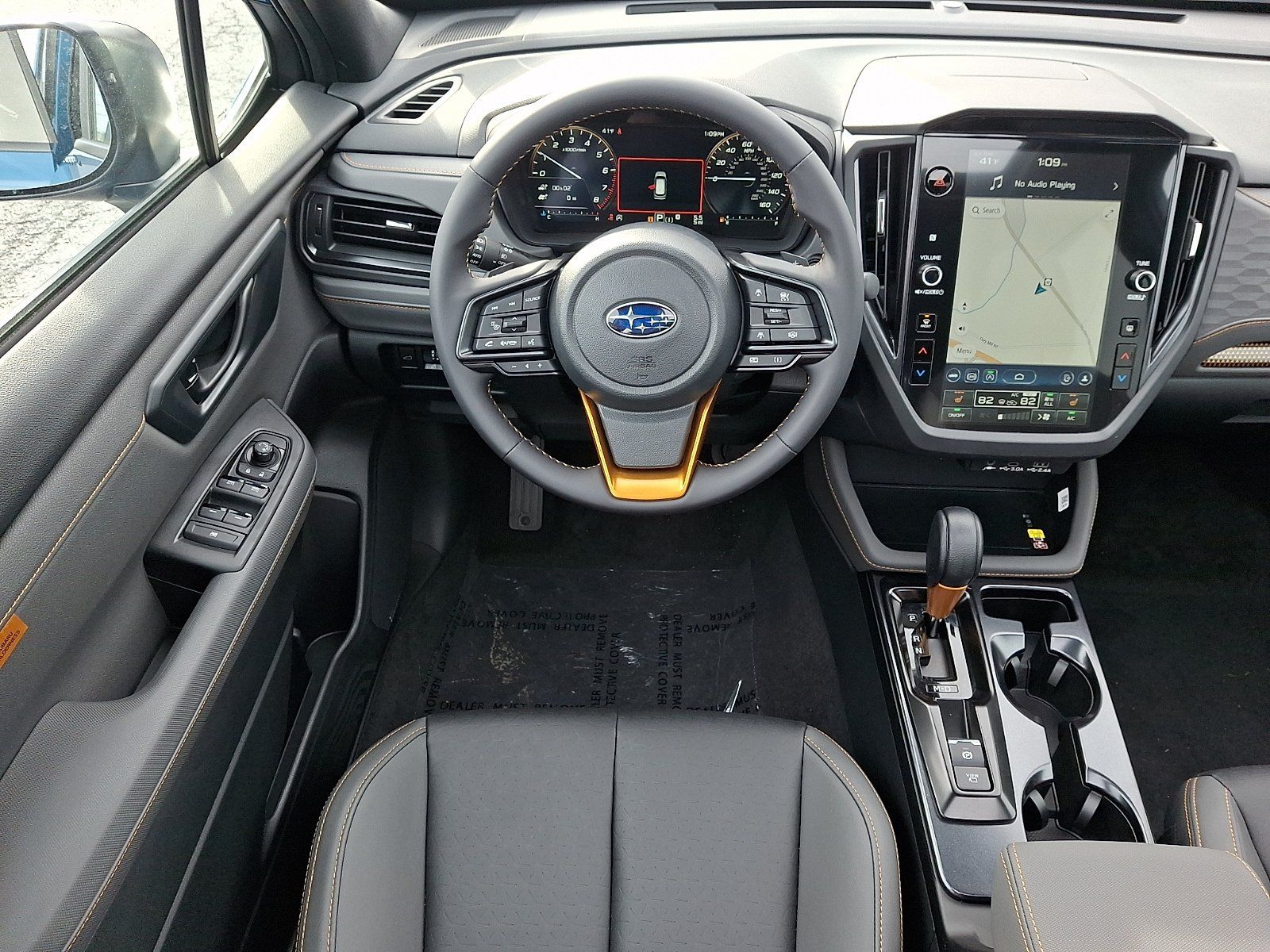 Certified 2026 Subaru Forester Wilderness AWD/4WD image 7