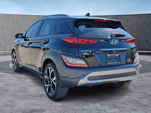 Certified 2023 Hyundai Kona Limited AWD/4WD image 8