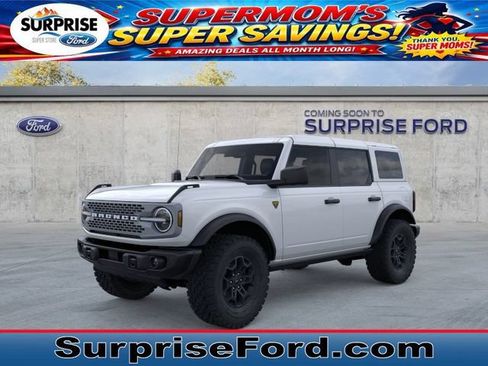 New 2026 Ford Bronco Badlands AWD/4WD image 65