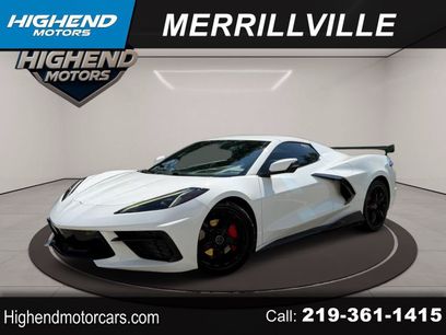 Used 2020 Chevrolet Corvette Stingray Premium Conv w/ 3LT Preferred Equipment Group