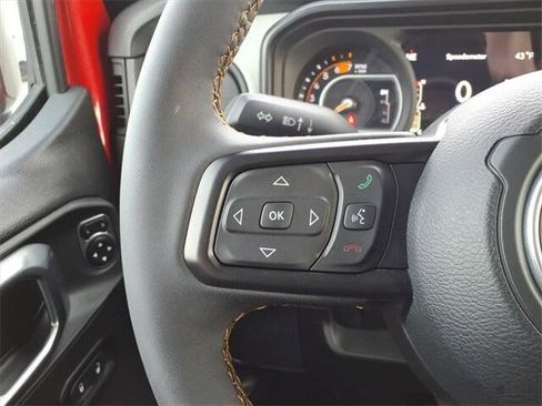 Certified 2024 Jeep Wrangler Willys image 21