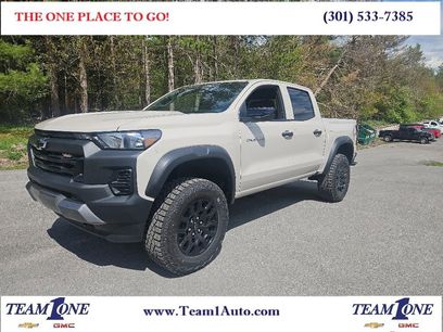 New 2026 Chevrolet Colorado Trail Boss