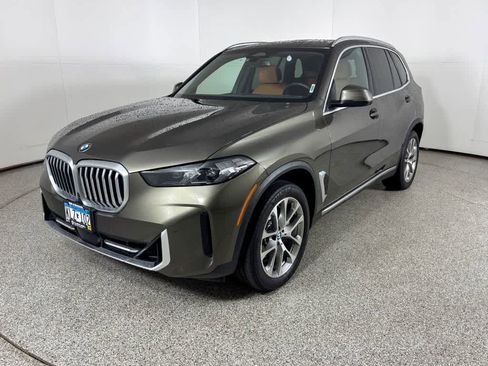 Certified 2024 BMW X5 xDrive40i w/ Climate Comfort Package AWD/4WD image 1