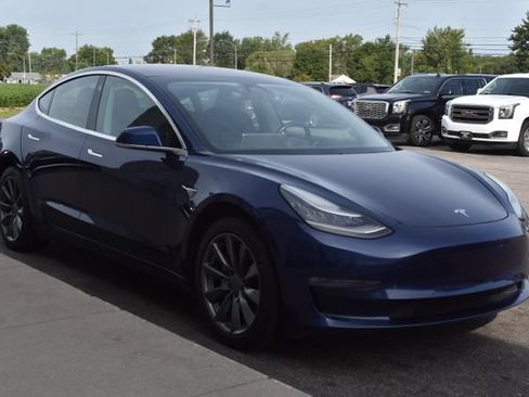 Used 2018 Tesla Model 3 Long Range RWD image 12