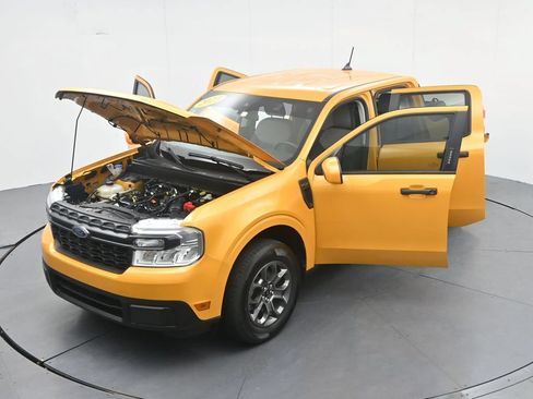 Used 2023 Ford Maverick XLT w/ Equipment Group 300A Standard AWD/4WD image 47