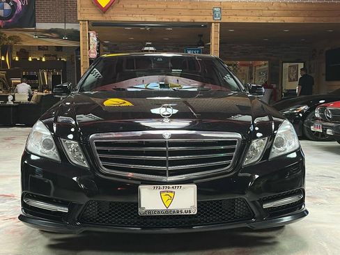 Used 2012 Mercedes-Benz E 350 4MATIC Sedan w/ Premium 1 Pkg image 39