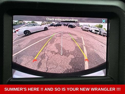 Used 2022 Jeep Wrangler Sport AWD/4WD image 35