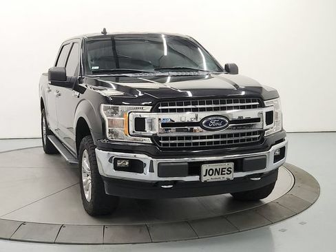 Used 2019 Ford F150 XLT w/ Equipment Group 302A Luxury AWD/4WD image 3