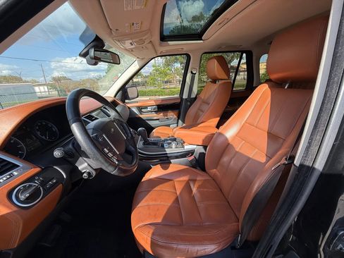 Used 2010 Land Rover Range Rover Sport HSE LUX AWD/4WD image 11