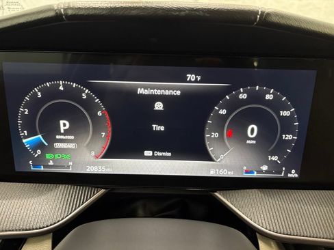 Used 2025 Nissan Murano SV AWD/4WD image 34