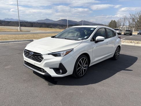 New 2026 Subaru Impreza 2.0i Sport AWD/4WD image 3
