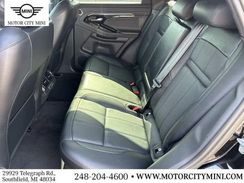 Used 2022 Land Rover Range Rover Evoque S AWD/4WD image 16