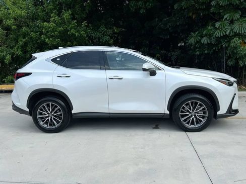 Certified 2024 Lexus NX 350 AWD image 8