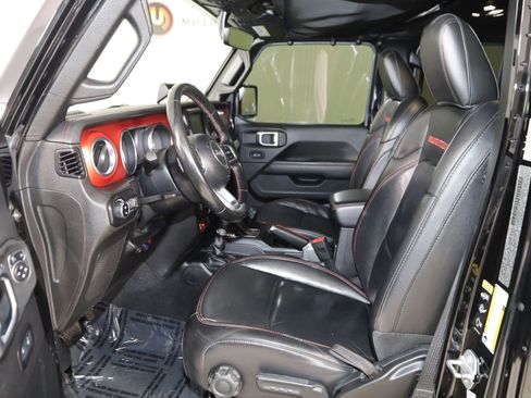 Used 2020 Jeep Gladiator Rubicon AWD/4WD image 12