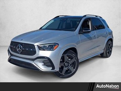 New 2026 Mercedes-Benz GLE 450 4MATIC
