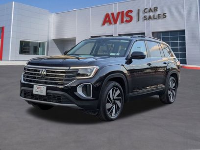 Used 2025 Volkswagen Atlas SE