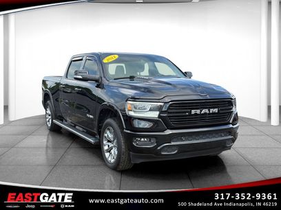 Used 2021 RAM 1500 Laramie w/ Sport Appearance Package
