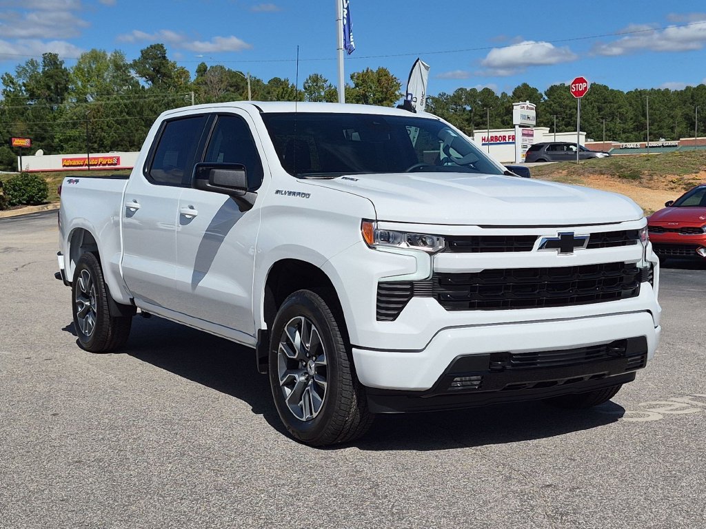 New 2026 Chevrolet Silverado 1500 RST AWD/4WD image 2