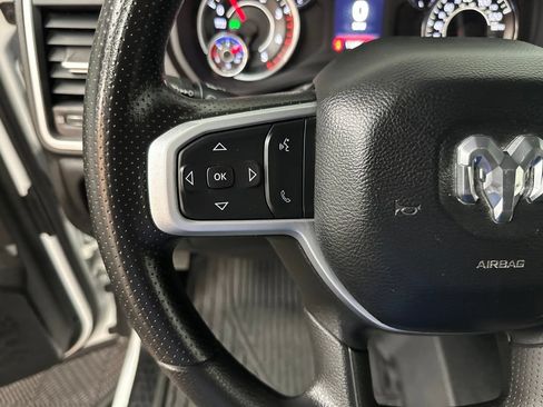 Used 2024 RAM 2500 Lone Star AWD/4WD image 16