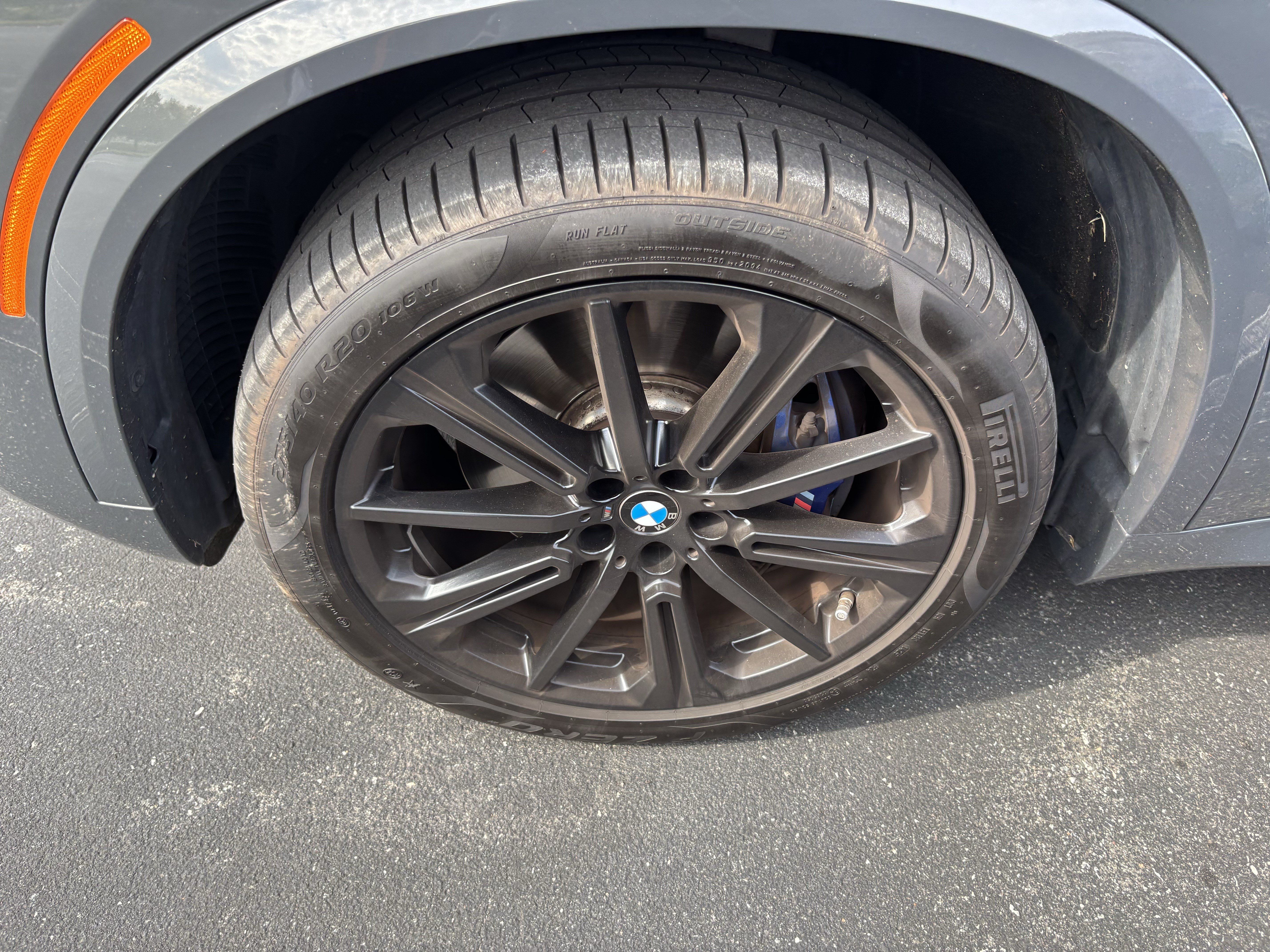 Certified 2024 BMW X5 xDrive40i w/ Executive Package AWD/4WD image 12