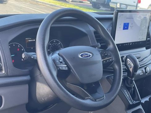 Certified 2022 Ford Transit 350 XLT image 8