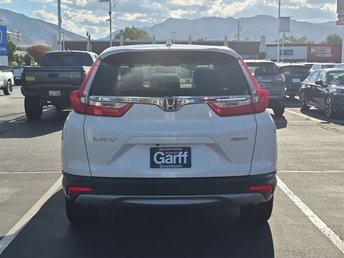 Used 2019 Honda CR-V EX-L image 7
