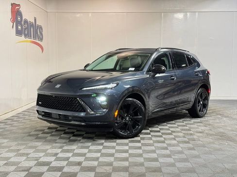 New 2026 Buick Envision Sport Touring image 2