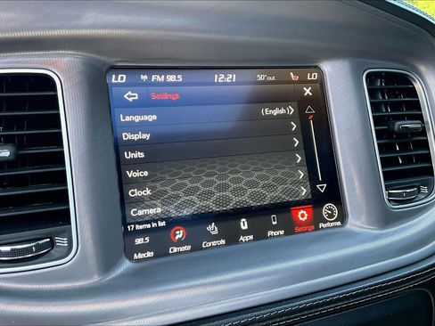 Used 2023 Dodge Charger Scat Pack RWD image 35