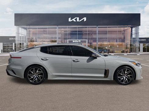Certified 2023 Kia Stinger GT-Line w/ Sun & Sound Package image 3