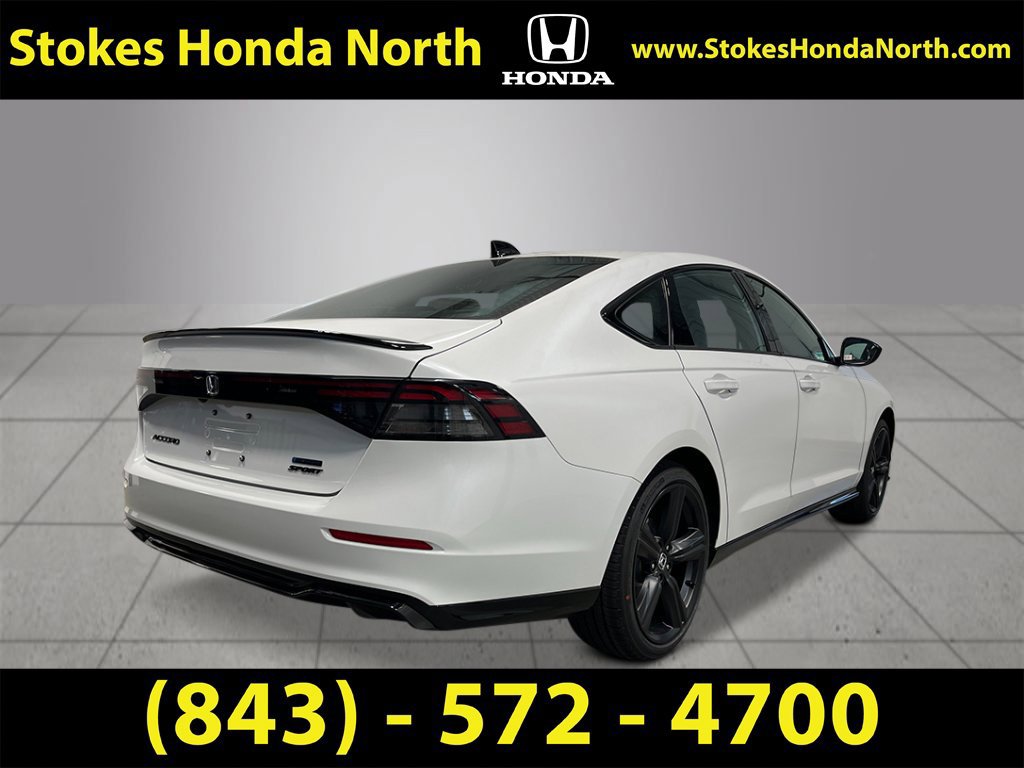New 2026 Honda Accord Sport image 6