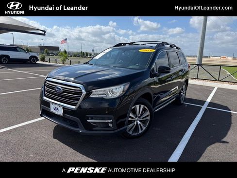 Used 2019 Subaru Ascent Limited AWD/4WD image 1