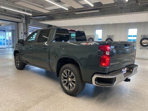 New 2025 Chevrolet Silverado 1500 LT w/ Leather Package image 6