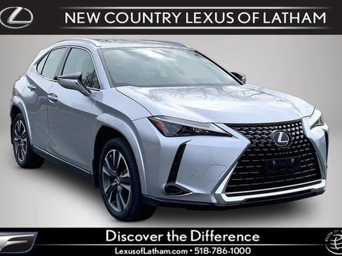 Used 2023 Lexus UX 250h AWD w/ Accessory Package (Z2) image 1