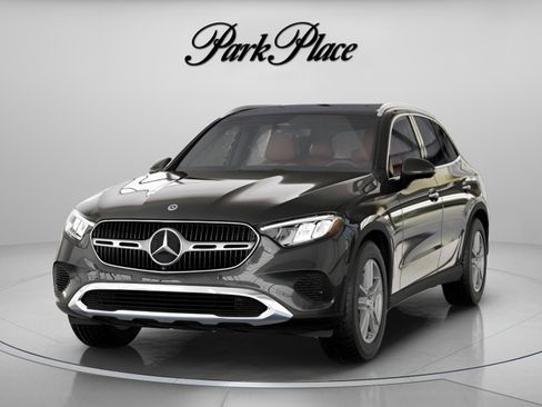 Certified 2026 Mercedes-Benz GLC 300 image 37