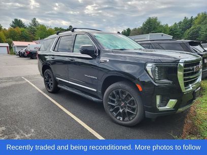 Used 2022 GMC Yukon SLT w/ SLT Premium Package