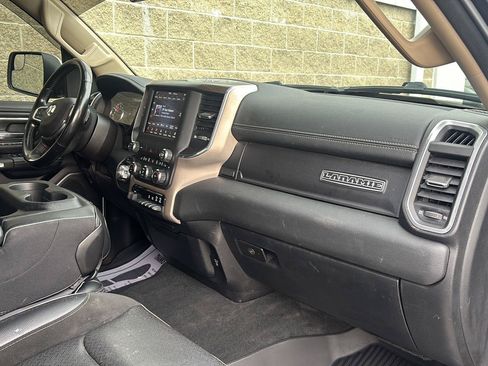 Used 2021 RAM 1500 Laramie AWD/4WD image 17