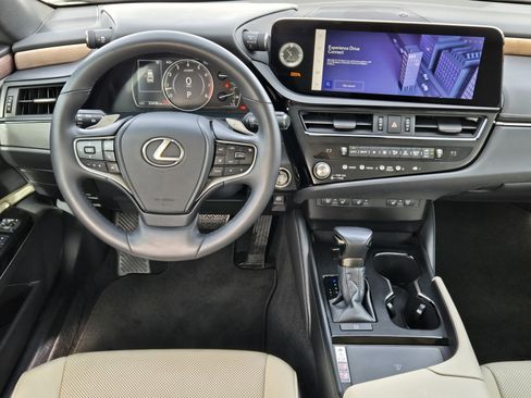 Certified 2023 Lexus ES 350 w/ Premium Package image 38