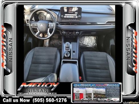Used 2024 Mitsubishi Outlander SE image 18