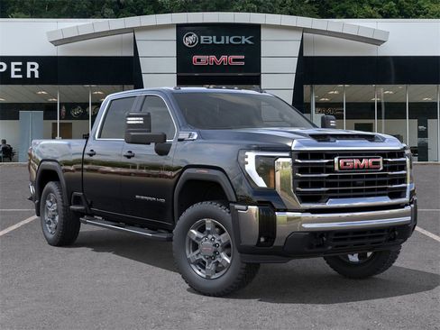 New 2026 GMC Sierra 2500 SLE w/ SLE Value Package; image 7