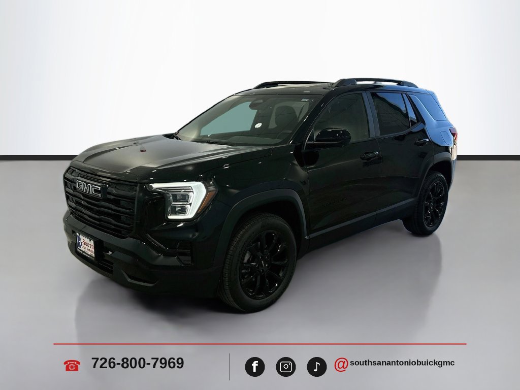 New 2027 GMC Terrain Elevation w/ Elevation Premium Package AWD/4WD image 3