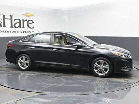 Used 2018 Hyundai Sonata SEL image 46