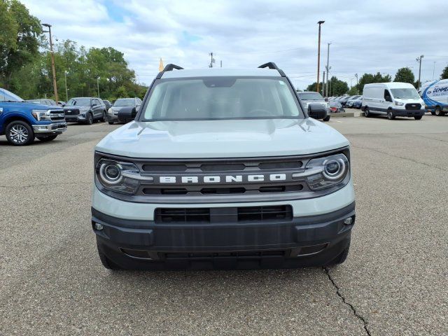 Certified 2021 Ford Bronco Sport Big Bend AWD/4WD image 2