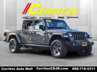 Certified 2022 Jeep Gladiator Rubicon w/ Cold Weather Group