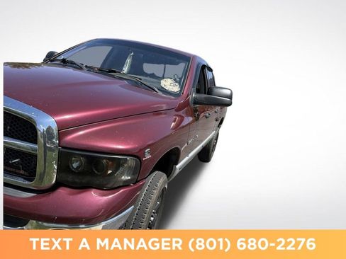 Used 2003 Dodge Ram 2500 Truck ST AWD/4WD image 24
