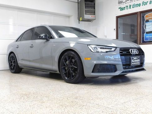 Used 2018 Audi A4 2.0T Premium Plus AWD/4WD image 3