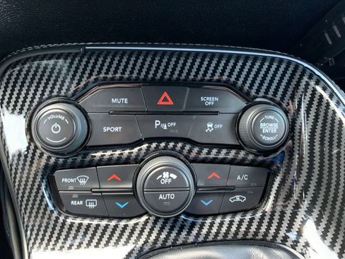 Used 2022 Dodge Challenger R/T w/ Blacktop Package RWD image 14
