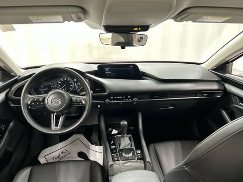 Certified 2025 MAZDA MAZDA3 s FWD image 18