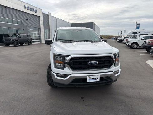 Used 2023 Ford F150 XLT AWD/4WD image 8